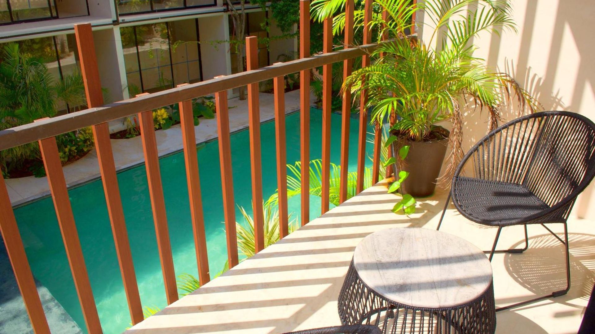 Central Tulum Apartahotel