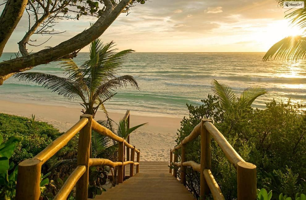 Sian Kaan 7 Сasa de vacaciones Tulum
