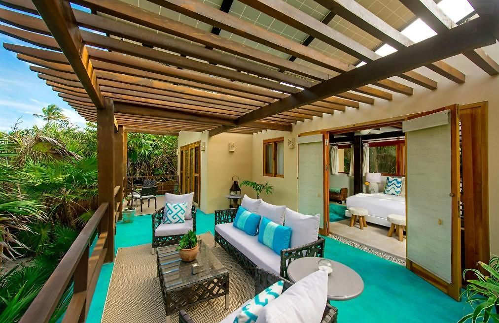 Sian Kaan 7 * Tulum