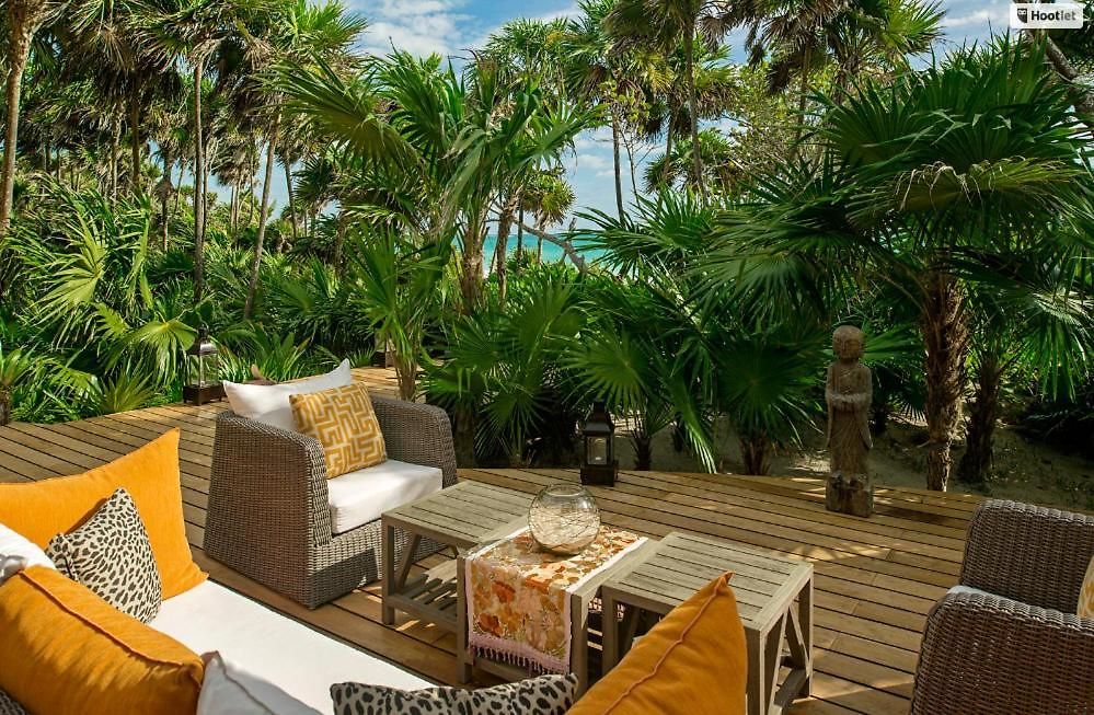 Sian Kaan 7 Сasa de vacaciones Tulum