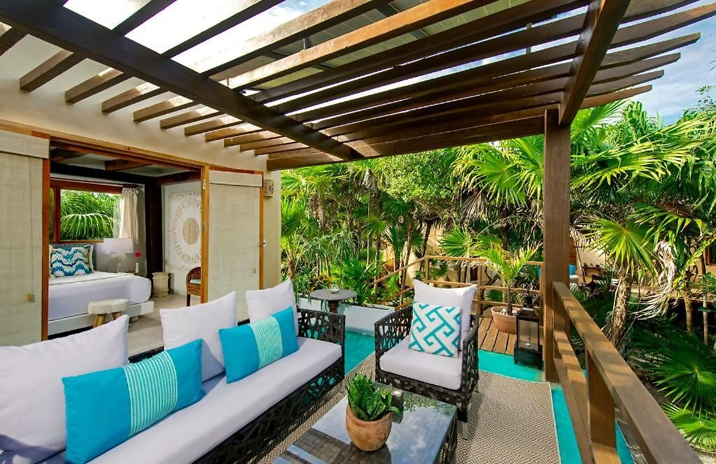 Сasa de vacaciones Sian Kaan 7 *