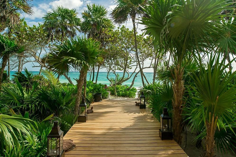 Сasa de vacaciones Sian Kaan 7 Tulum