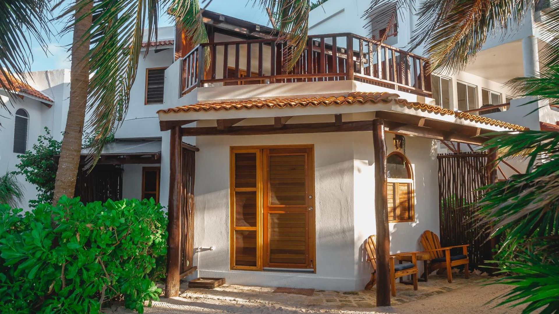 Casa Colibri Tankah Bed & Breakfast 4*