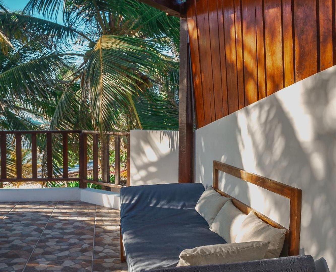 Bed & Breakfast Casa Colibri Tankah 4*