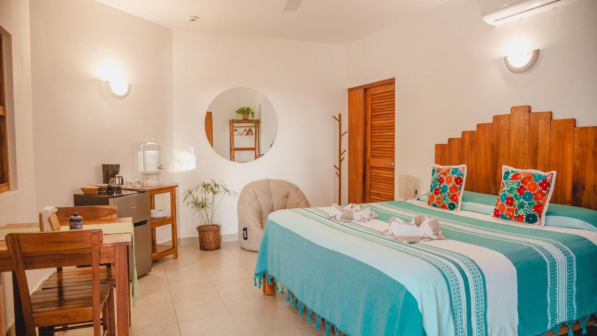 Casa Colibri Tankah Bed & Breakfast 4*