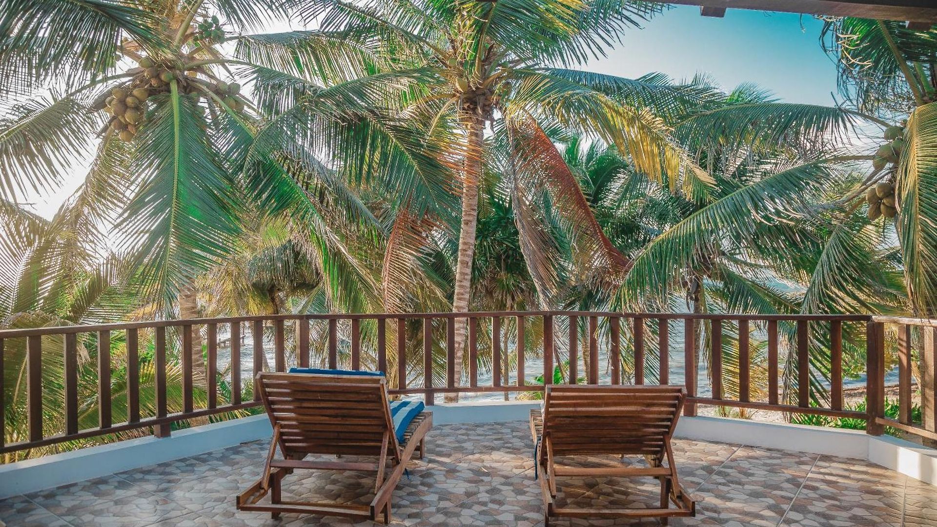 Casa Colibri Tankah Bed & Breakfast