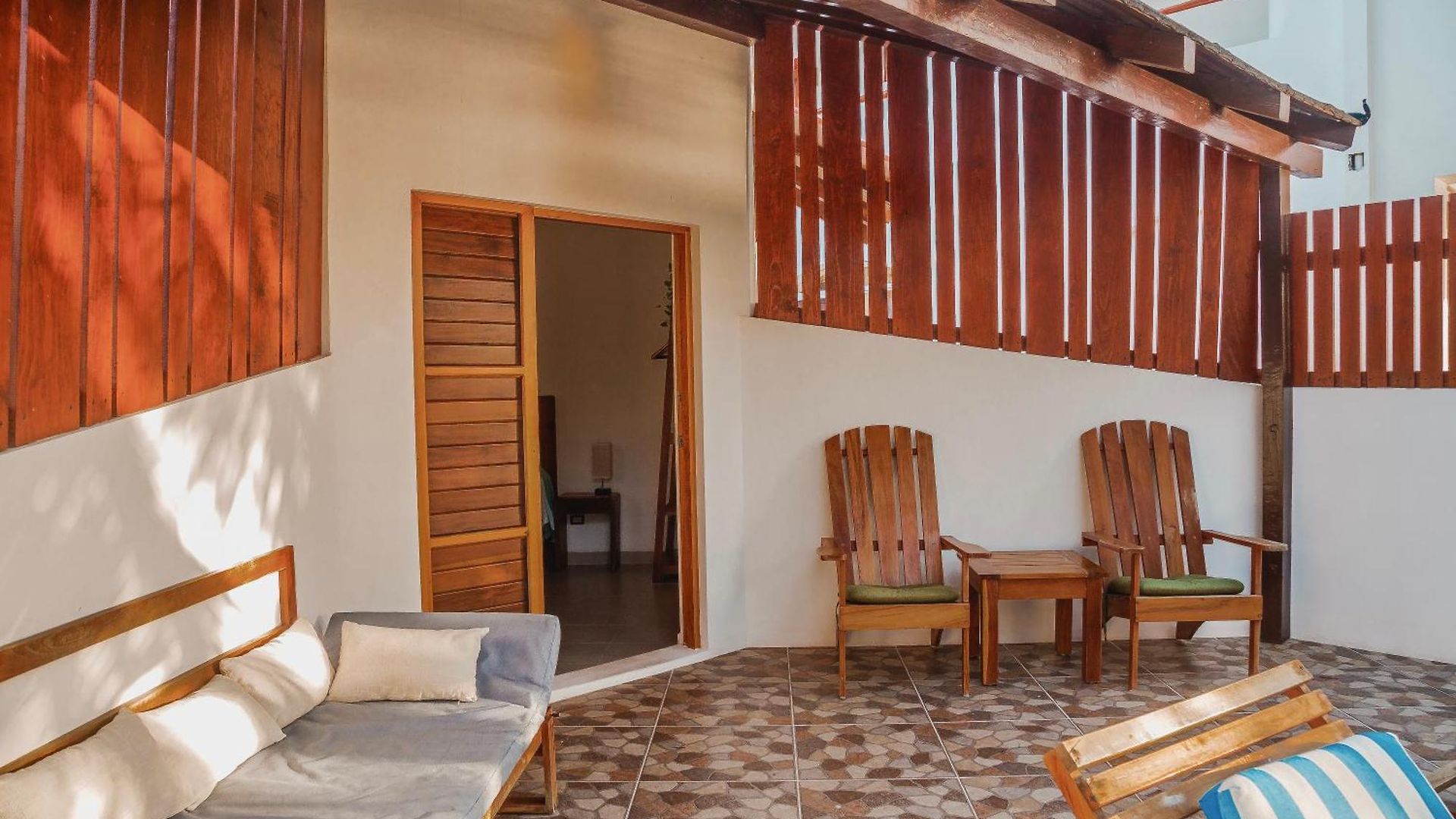 Bed & Breakfast Casa Colibri Tankah