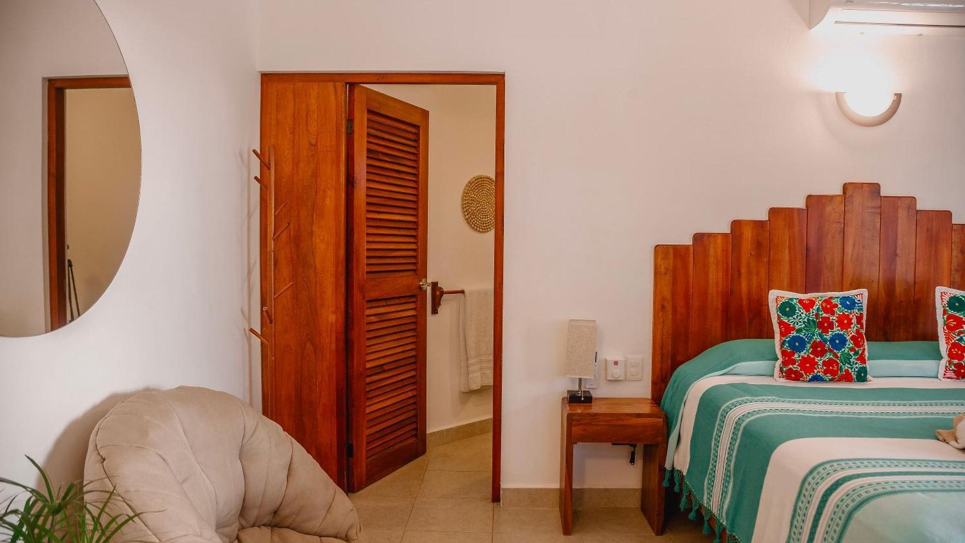Casa Colibri Tankah Bed & Breakfast