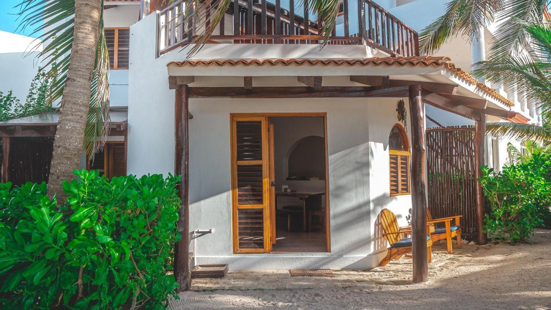 Bed & Breakfast Casa Colibri Tankah