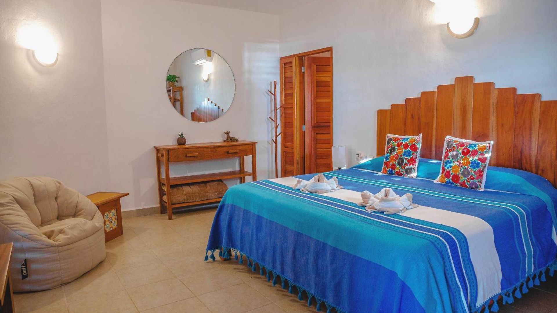 Casa Colibri Tankah Bed & Breakfast