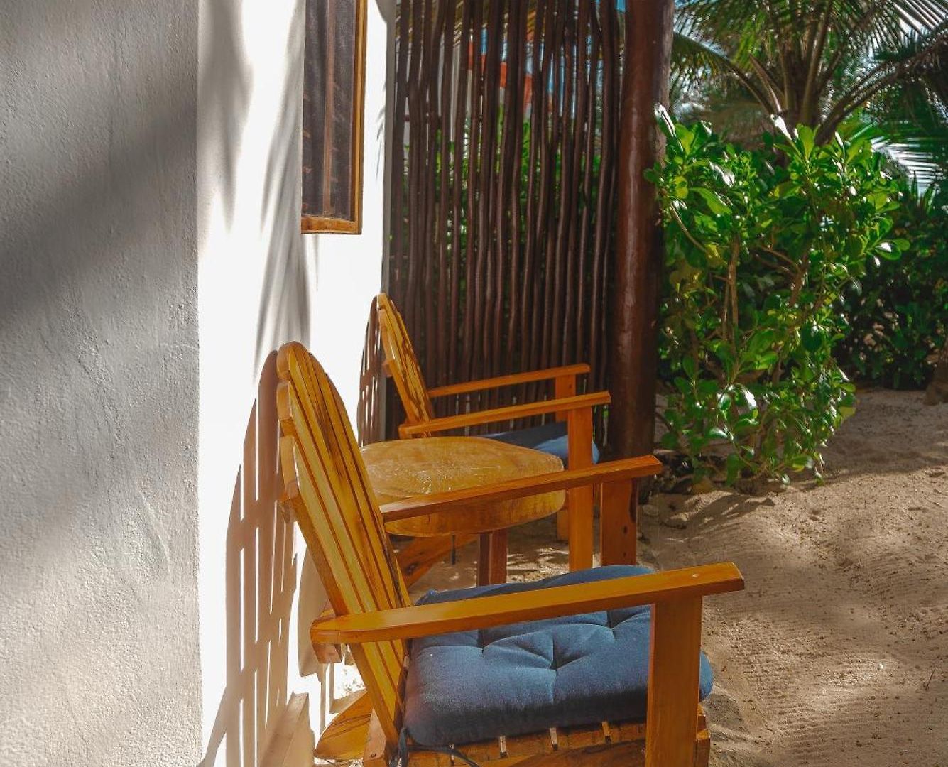 Bed & Breakfast Casa Colibri Tankah 4*