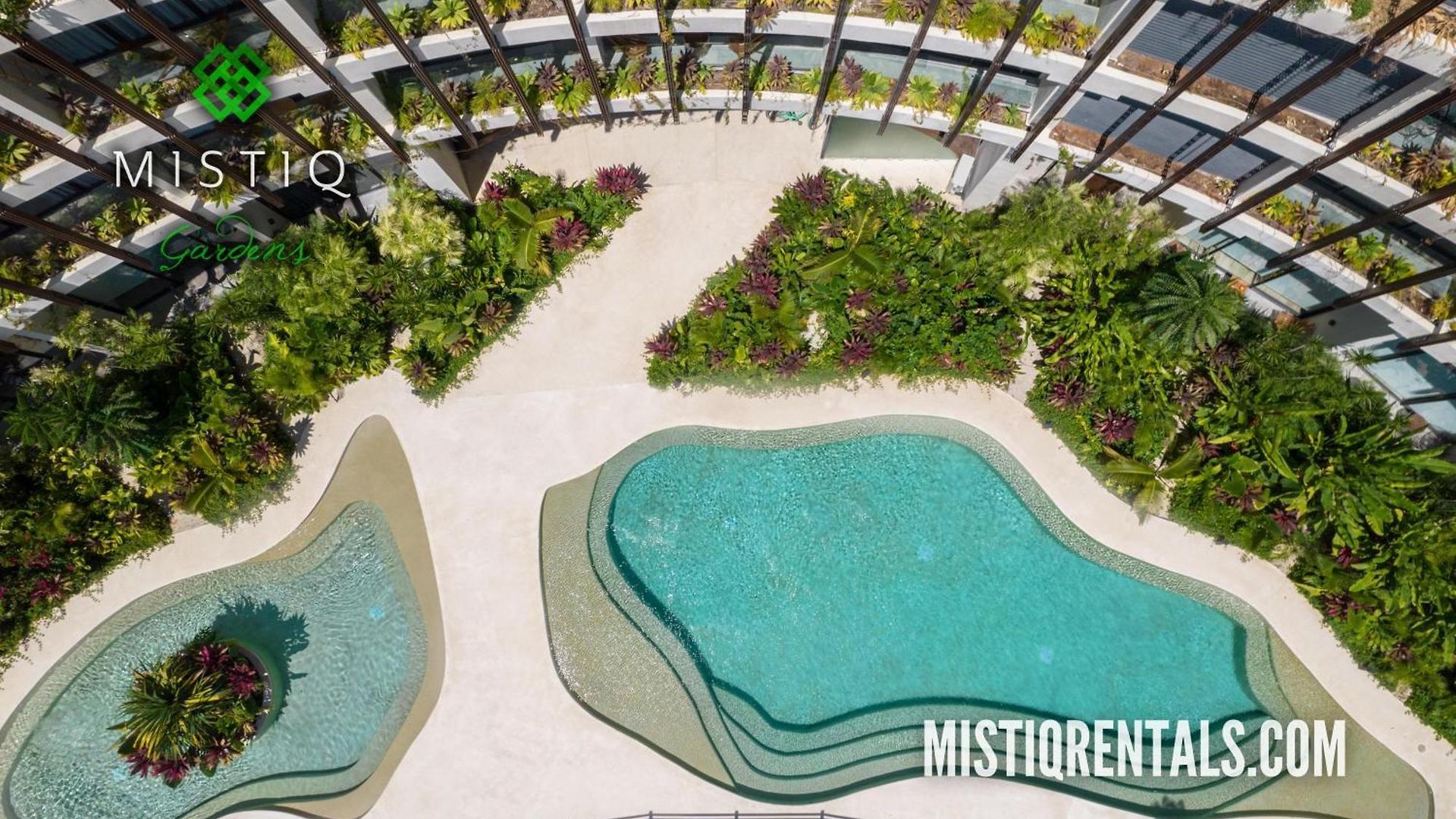 Mistiq Gardens Apartment