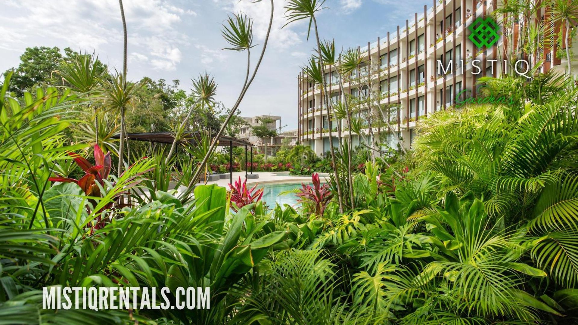 Mistiq Gardens Apartment