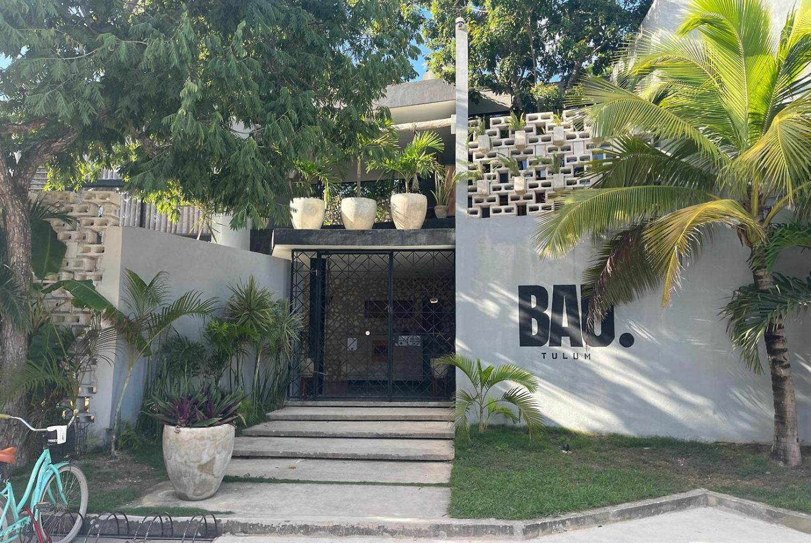 Hotel Bau Tulum