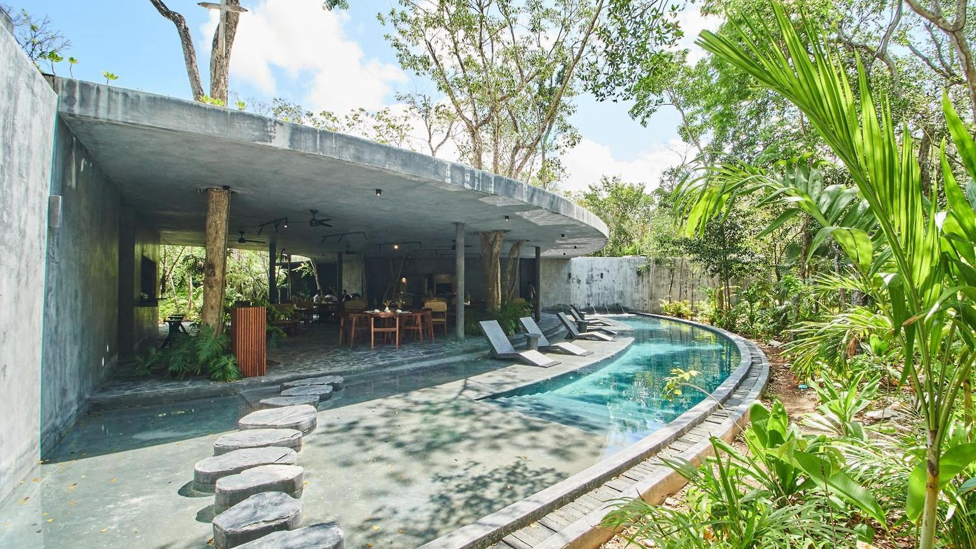 Rotamundos Luxury In Luum Zama Apartment