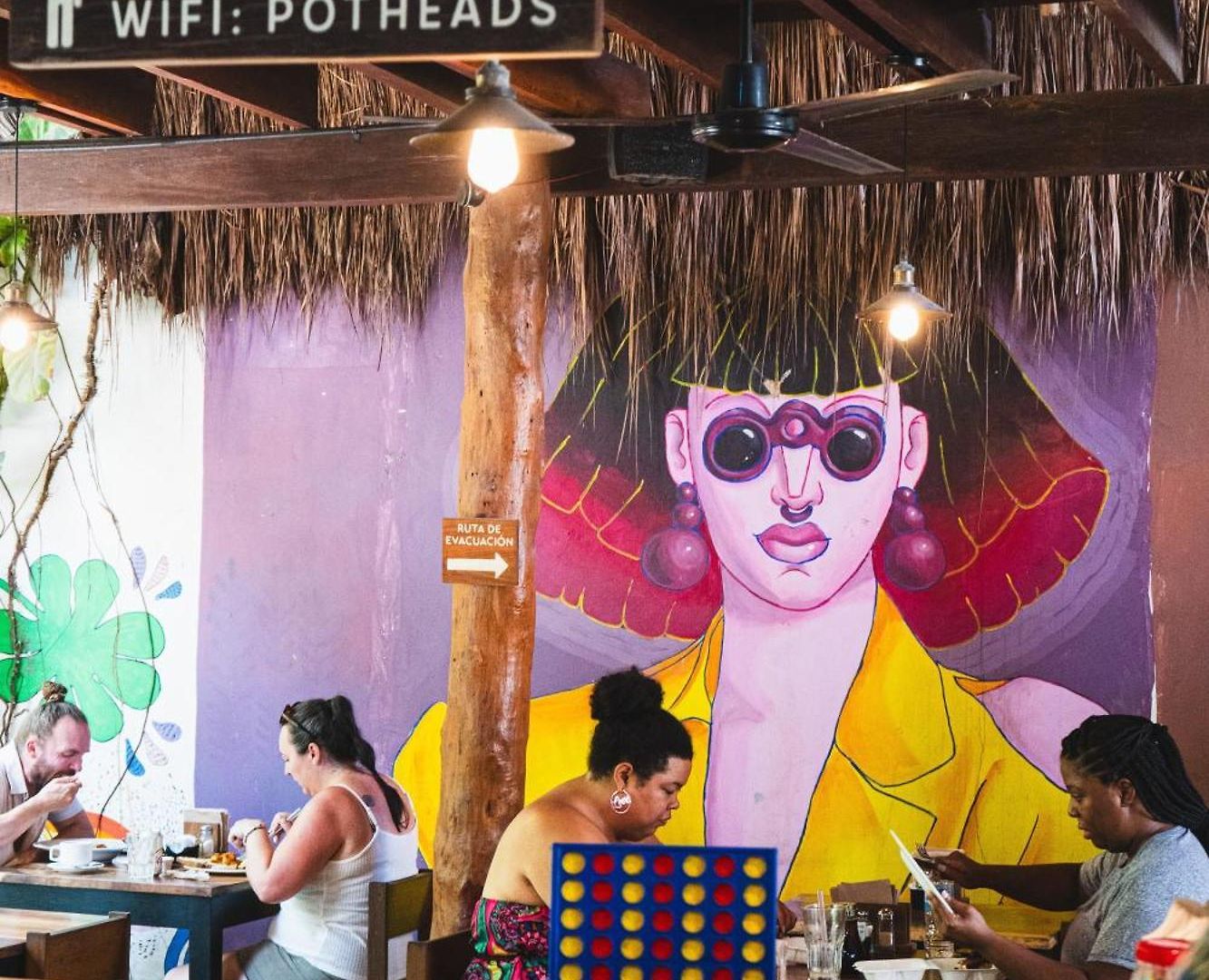 Tunich Jungle Guest house Tulum
