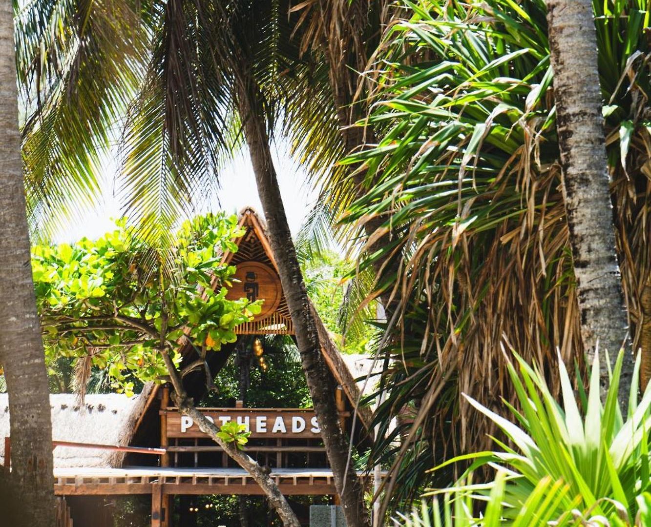 Guest house Tunich Jungle Tulum