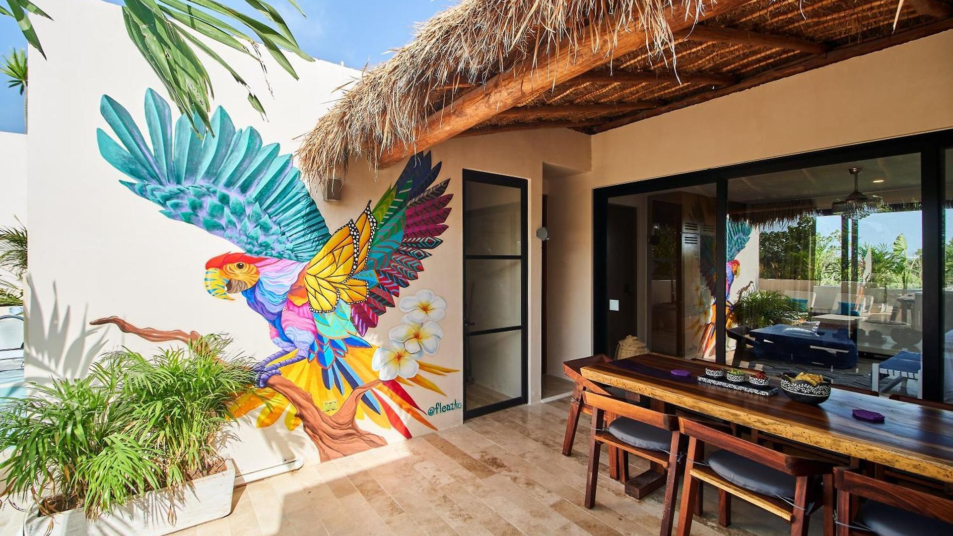 Spacious & Comfy Penthouse Oasis With Plunge Pool