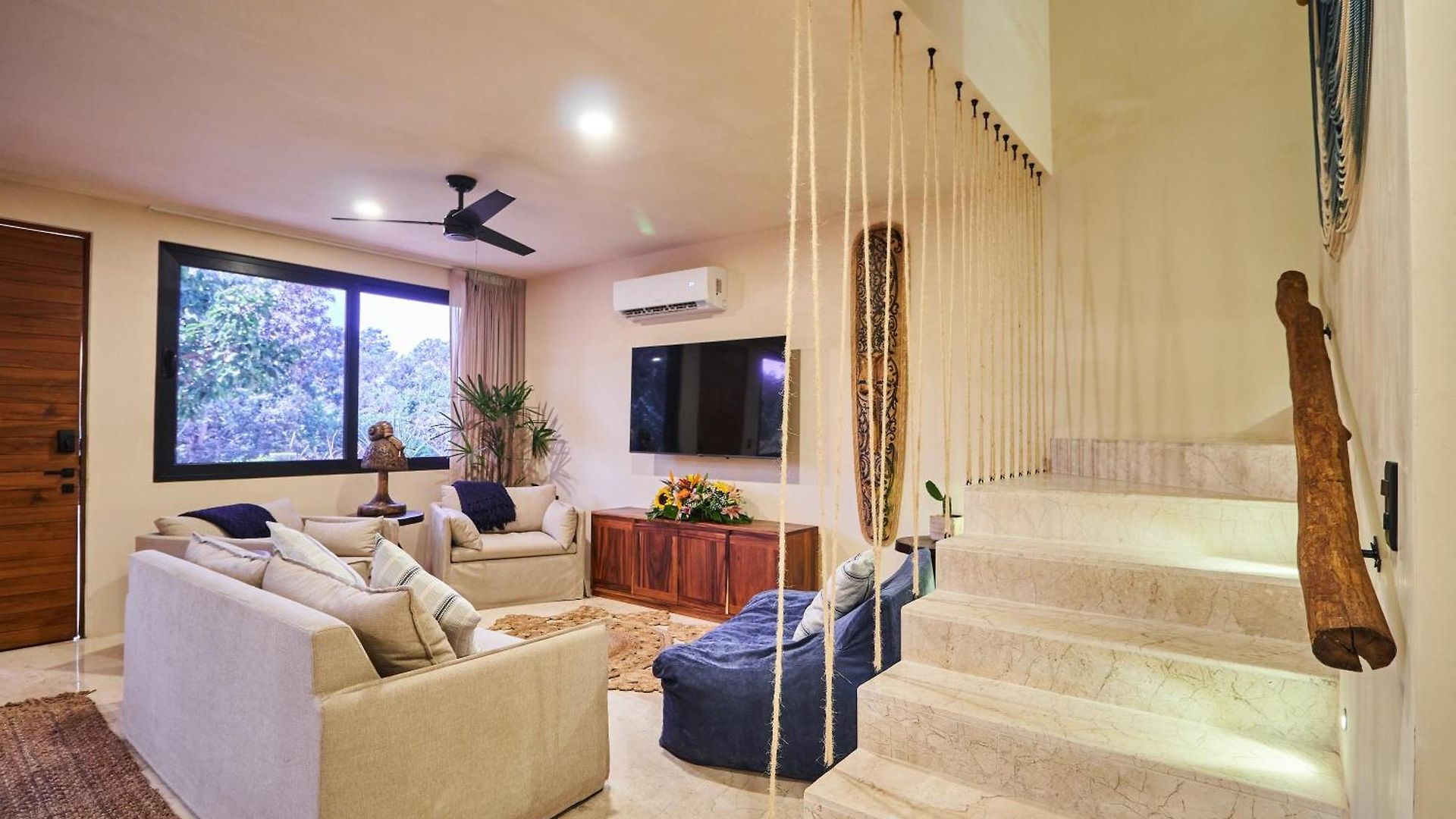 Spacious & Comfy Penthouse Oasis With Plunge Pool Apartment Tulum