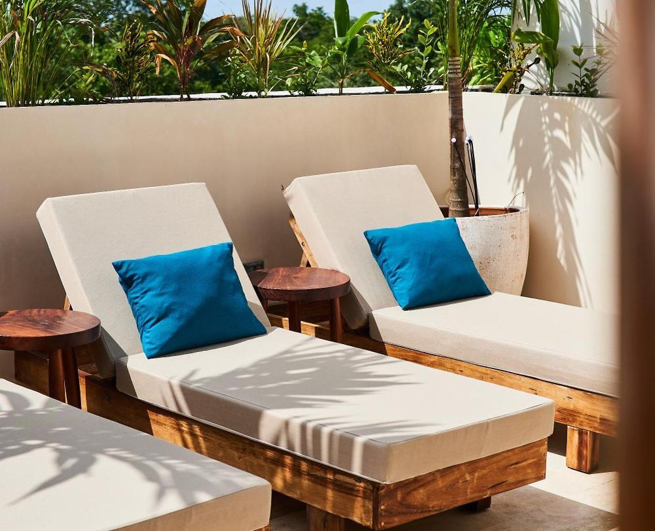 Spacious & Comfy Penthouse Oasis With Plunge Pool *