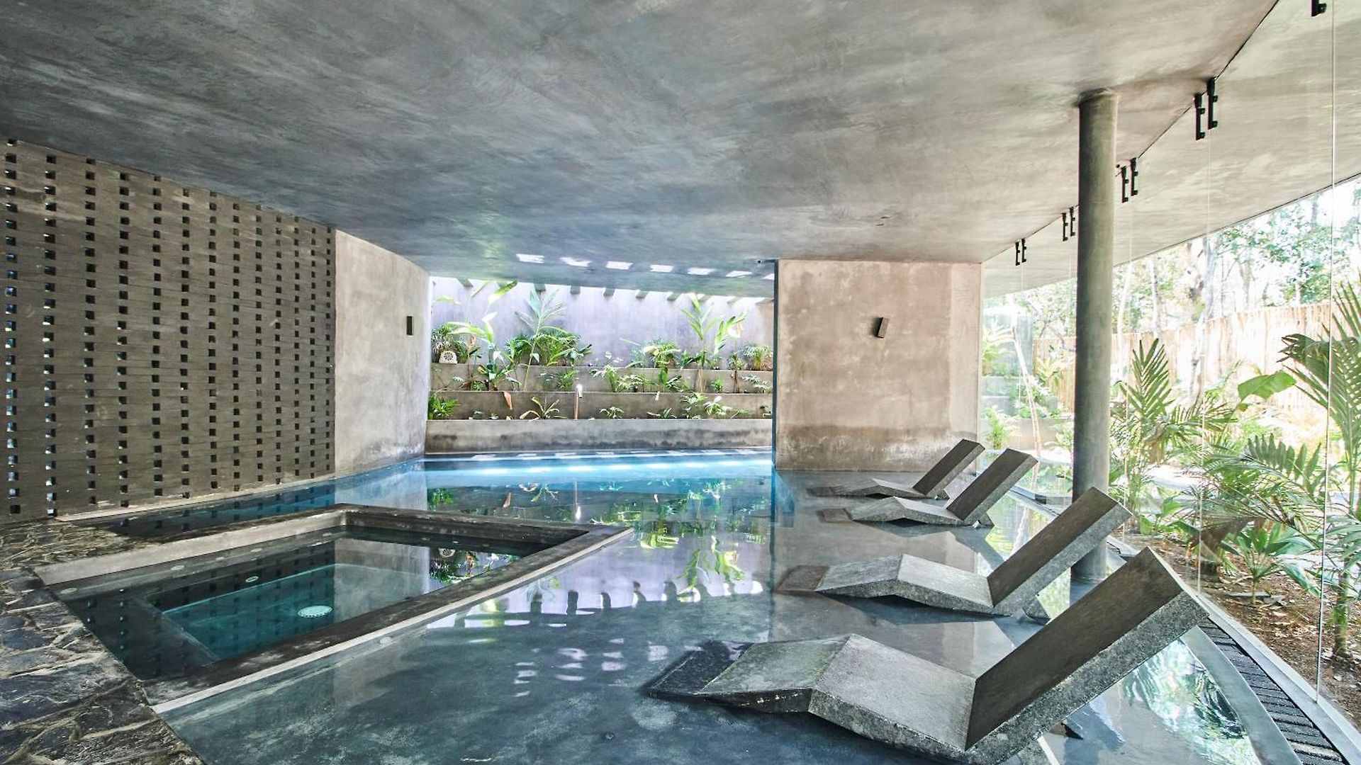 Bohochic Penthouse 3bdr X Pool X Jungle Views *