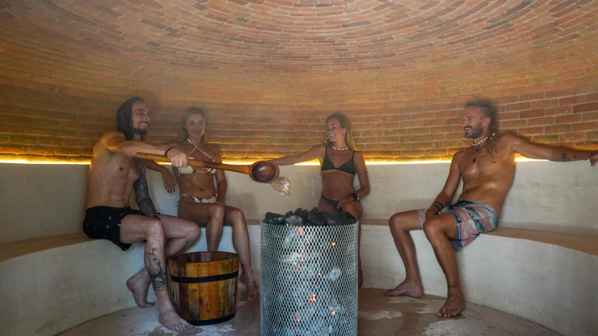 Bufo Alvarius Hotel
