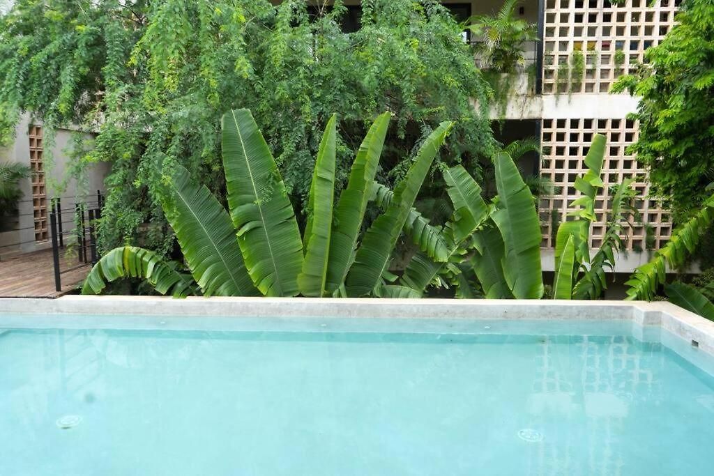 Paraiso Aldea Zama Apartment Tulum