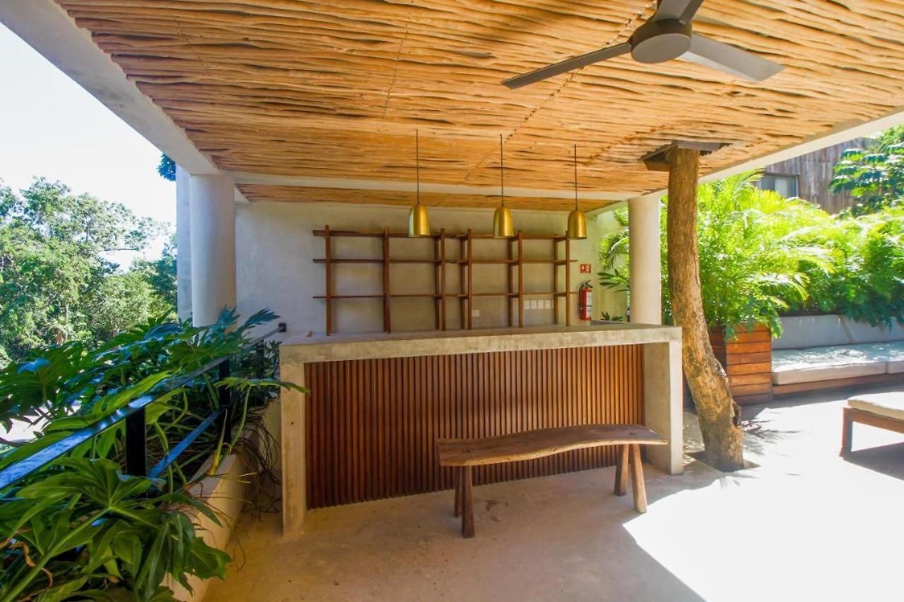 Paraiso Aldea Zama Apartment *