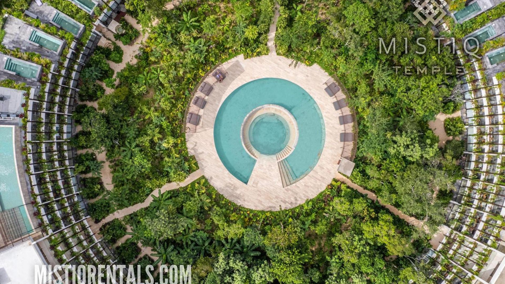 Mistiq Temple I Tulum
