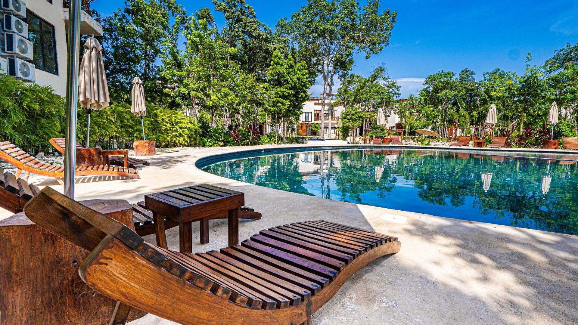 Jungle - Chakra Artbat Villa Tulum