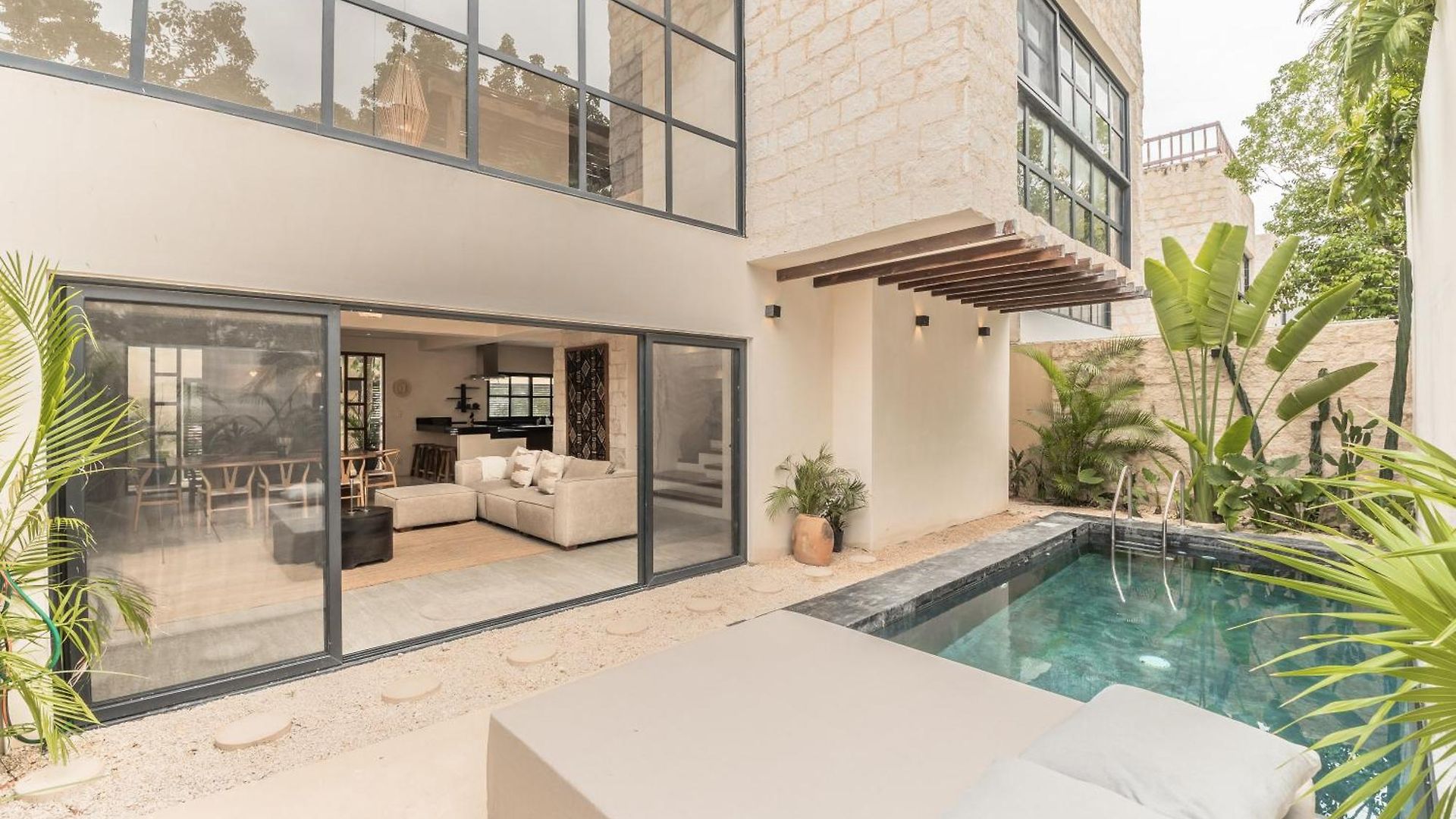 New Aura Jungle Getaway Holiday home Tulum