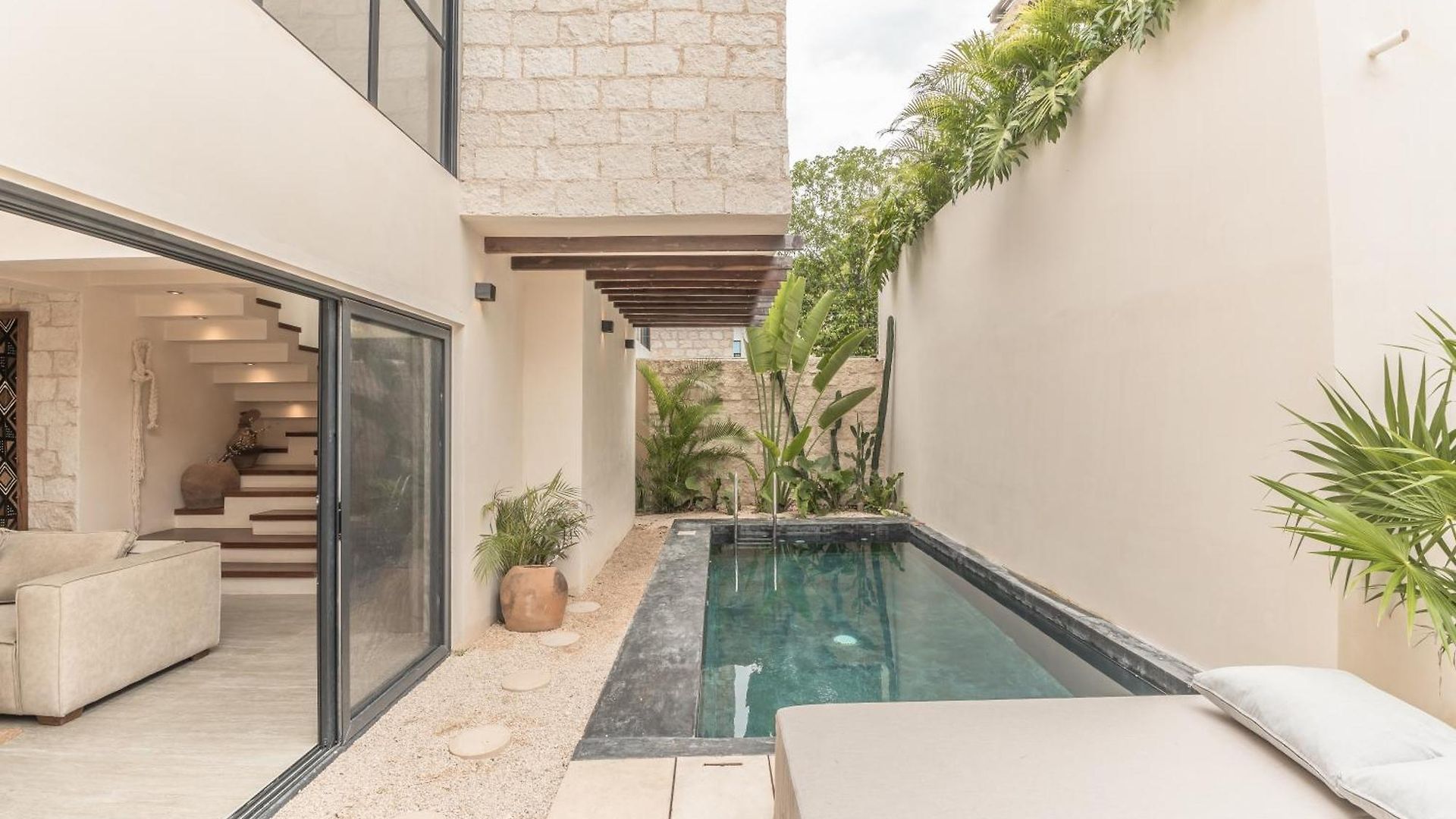 Holiday home New Aura Jungle Getaway *