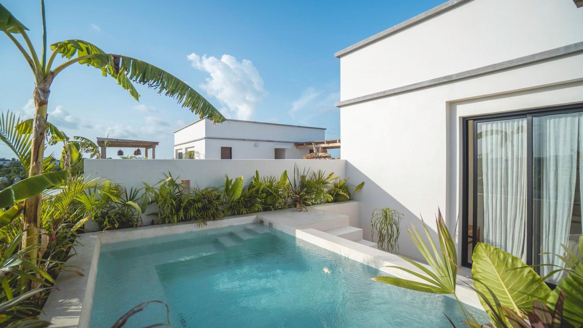 Namas Apartahotel Tulum