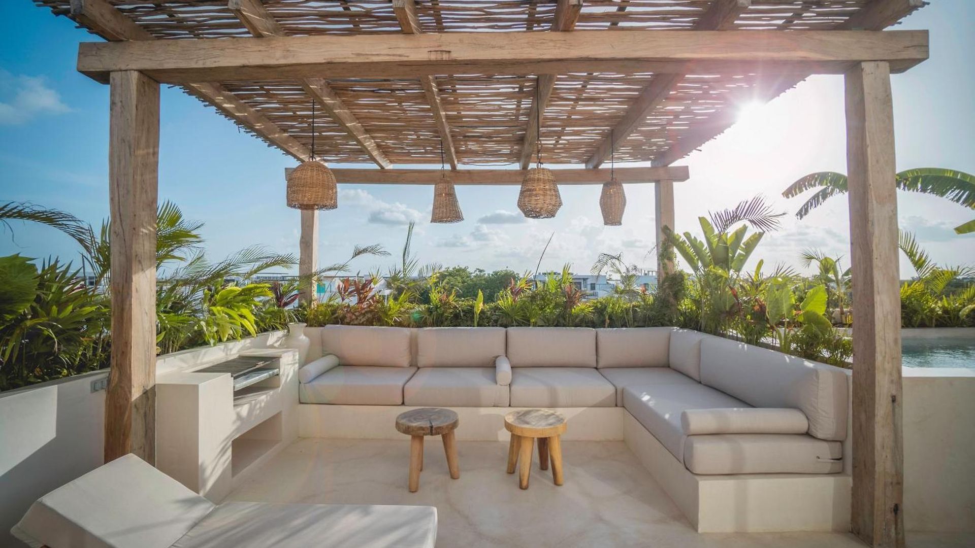 Apartahotel Namas Tulum