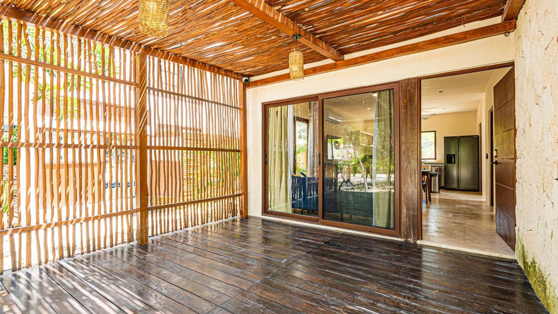 Jungle - Jaguar Villa Tulum