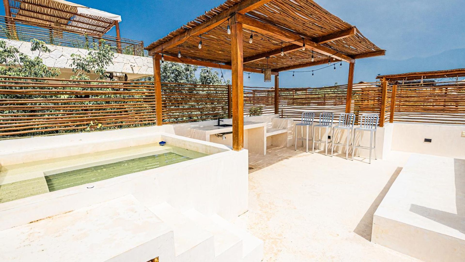 Jungle - Jaguar Villa Tulum