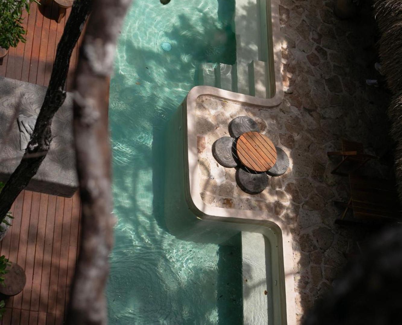 Hotel Zereno Tulum Hotel Boutique Beach Club Access 4*