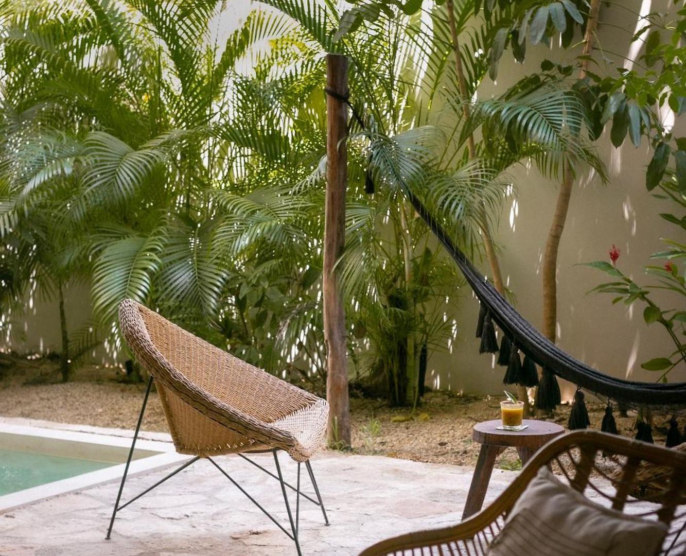 Zereno Tulum Hotel Boutique Beach Club Access Tulum