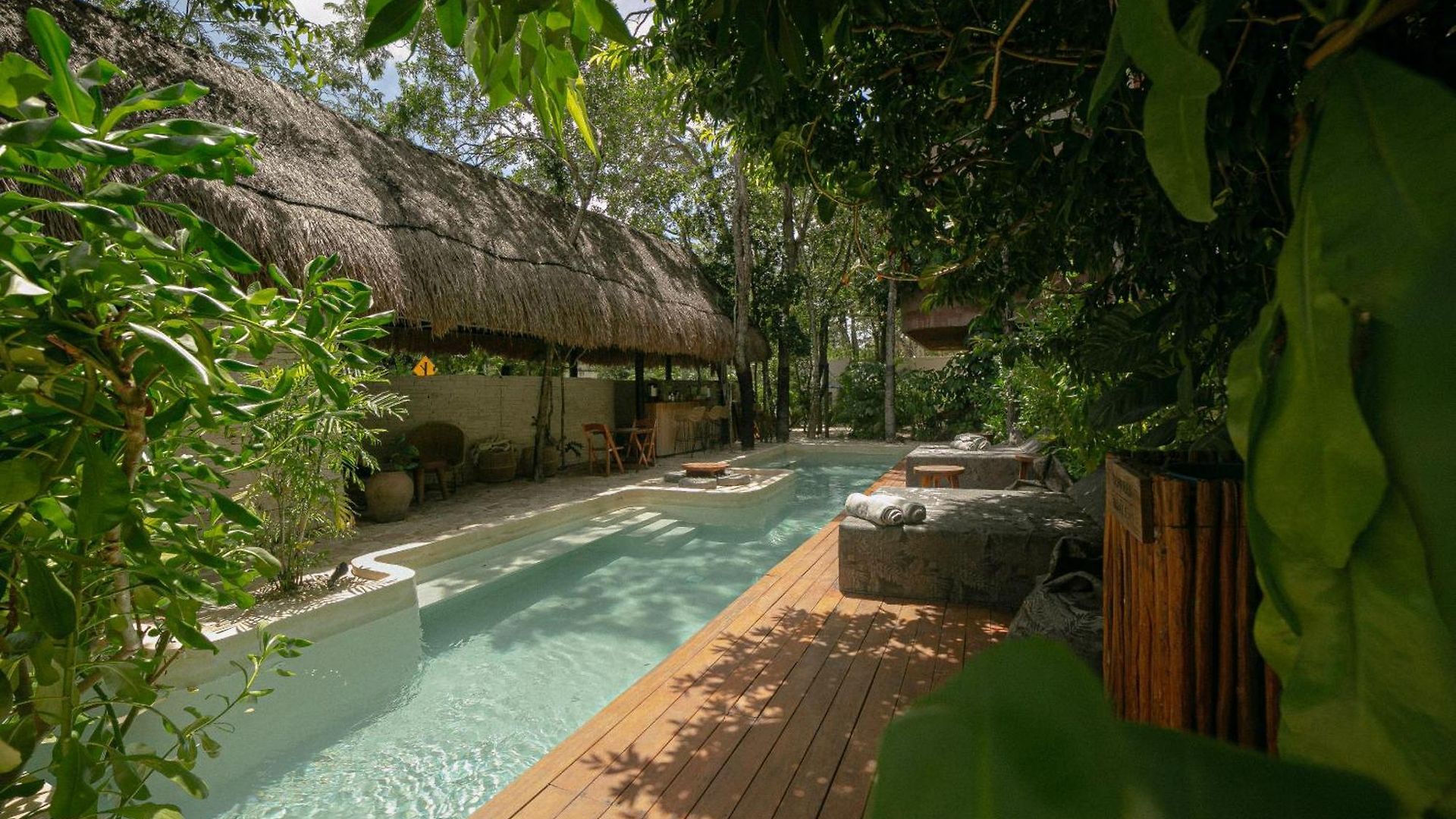 Hotel Zereno Tulum Hotel Boutique Beach Club Access
