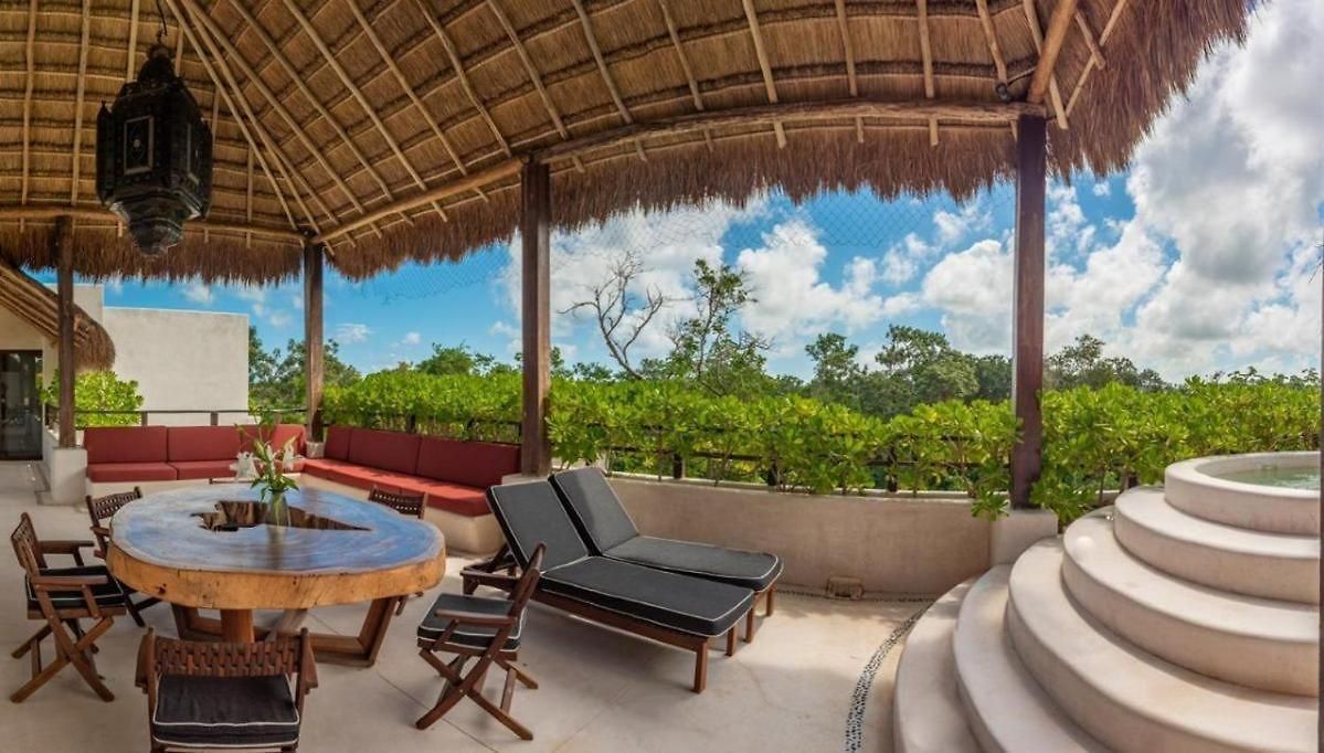 Hotel Niwa Tulum