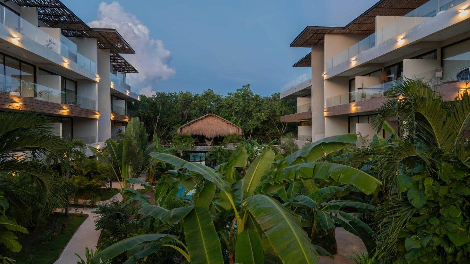 Xp Aparthotel Tulum