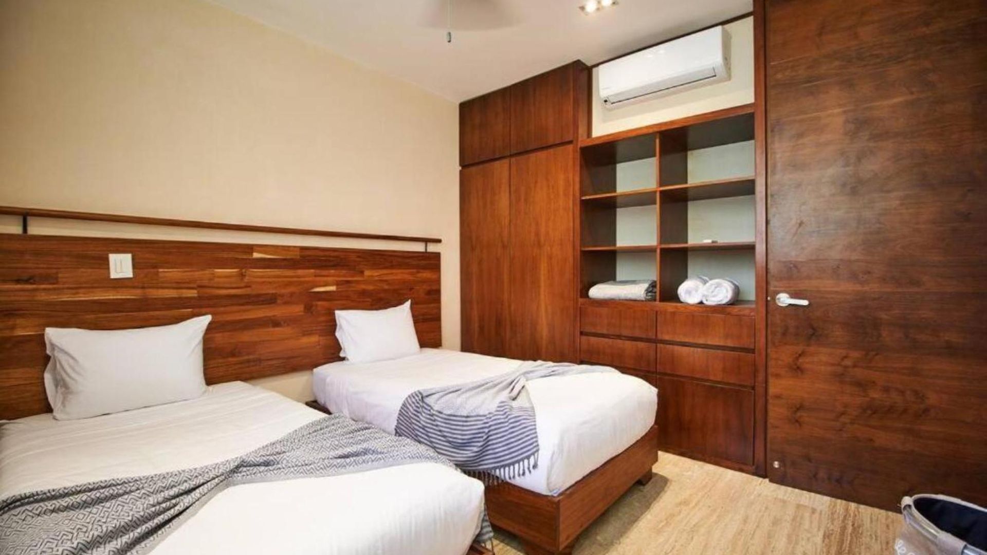 Apartamento Disfruta De En Aldea Zama Con Piscina Privada Y Seguridad 24 7