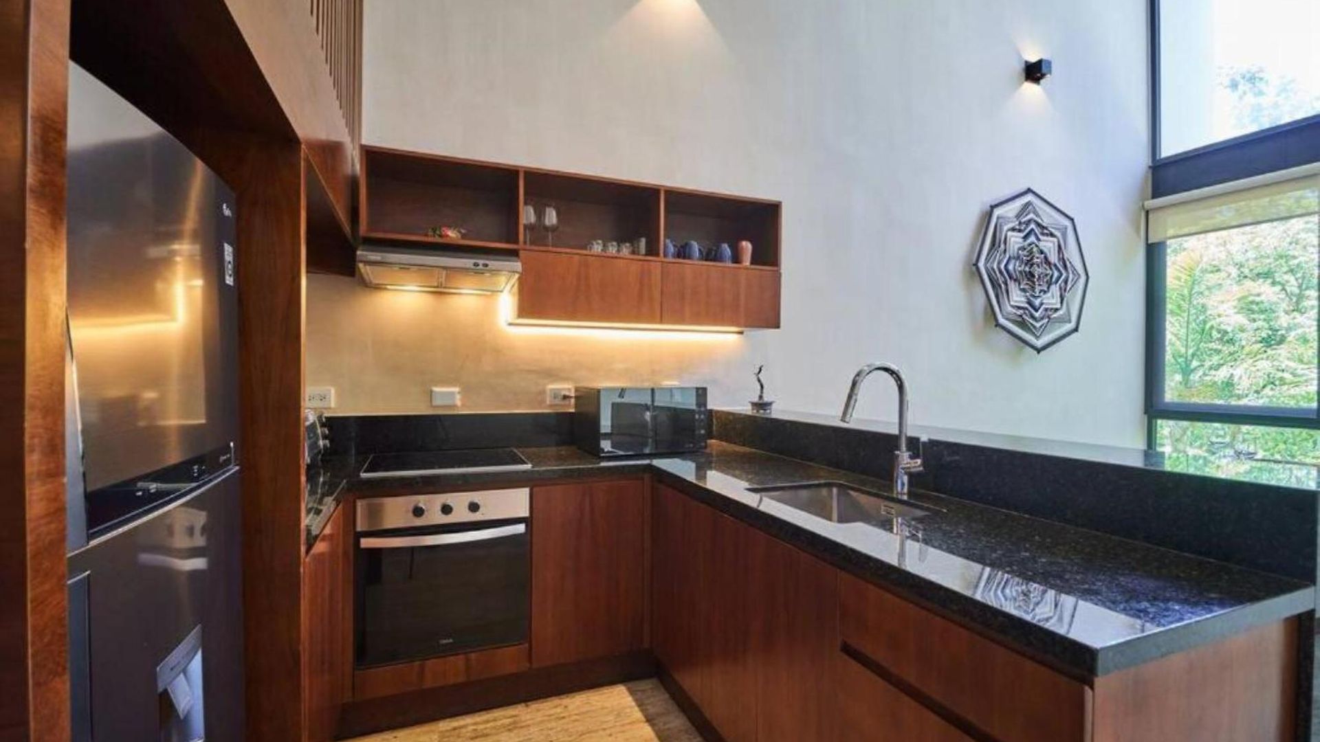 Apartamento Disfruta De En Aldea Zama Con Piscina Privada Y Seguridad 24 7
