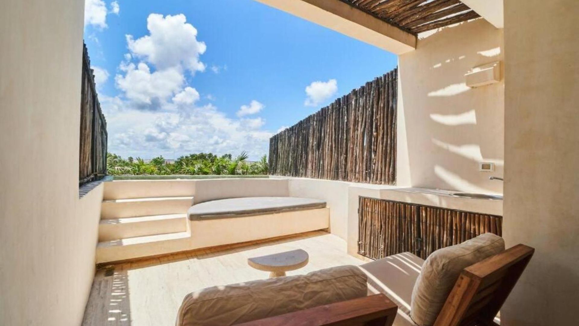 Disfruta De En Aldea Zama Con Piscina Privada Y Seguridad 24 7 * Tulum