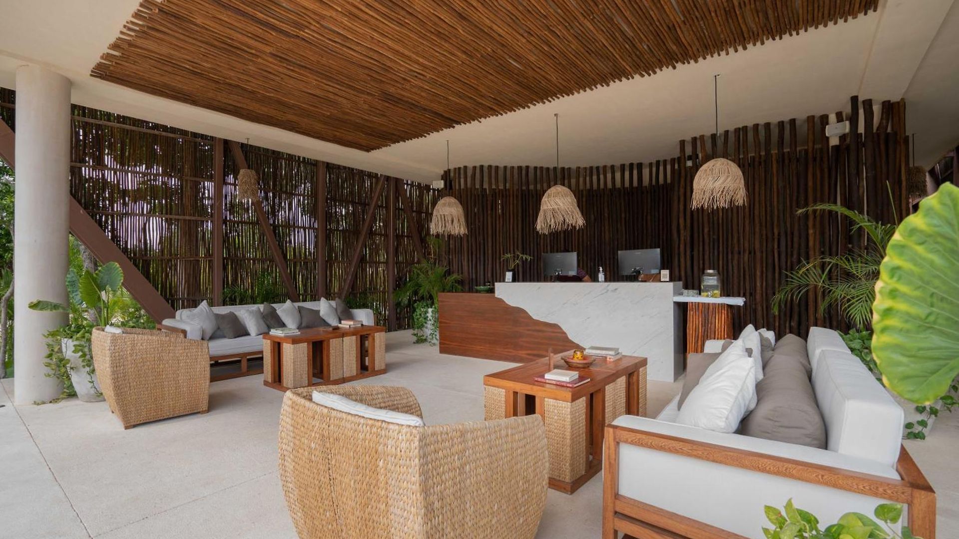 Apartment Penthouse Oasis: Rooftop Pool & Luxury Tulum