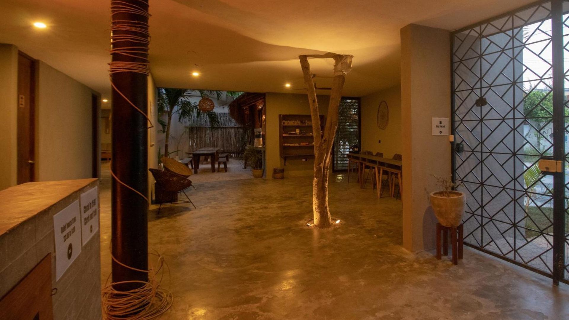 Bau Hotel Tulum