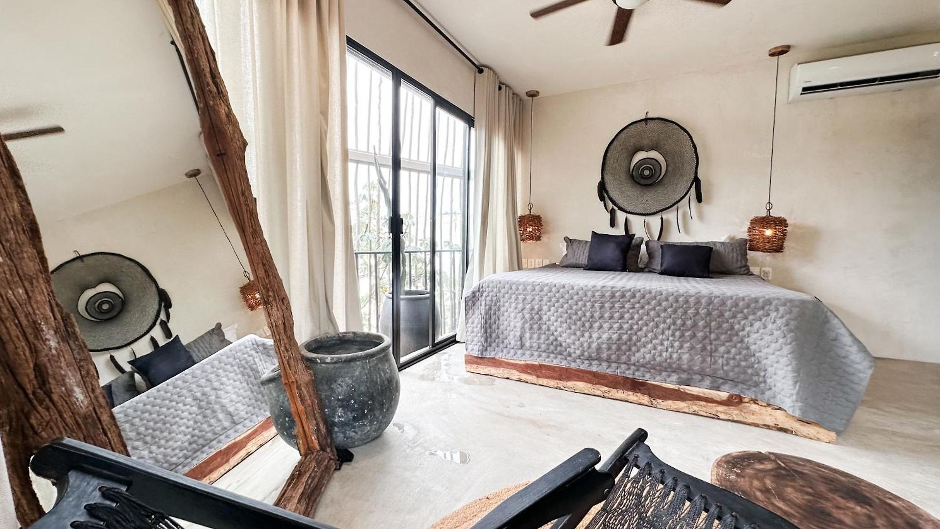 Vida Jungle Boho 14 With Special Fee To Access Bardo Tulum