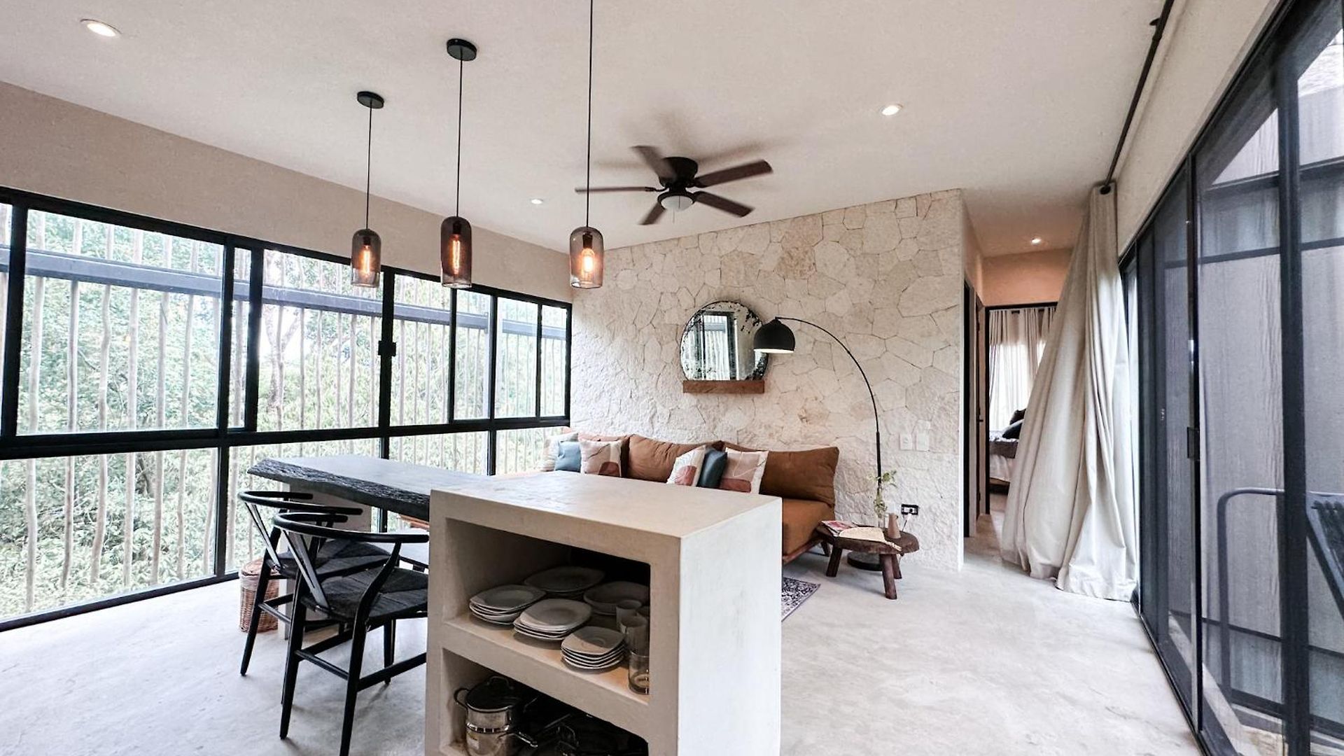 Apartamento Vida Jungle Boho 14 With Special Fee To Access Bardo