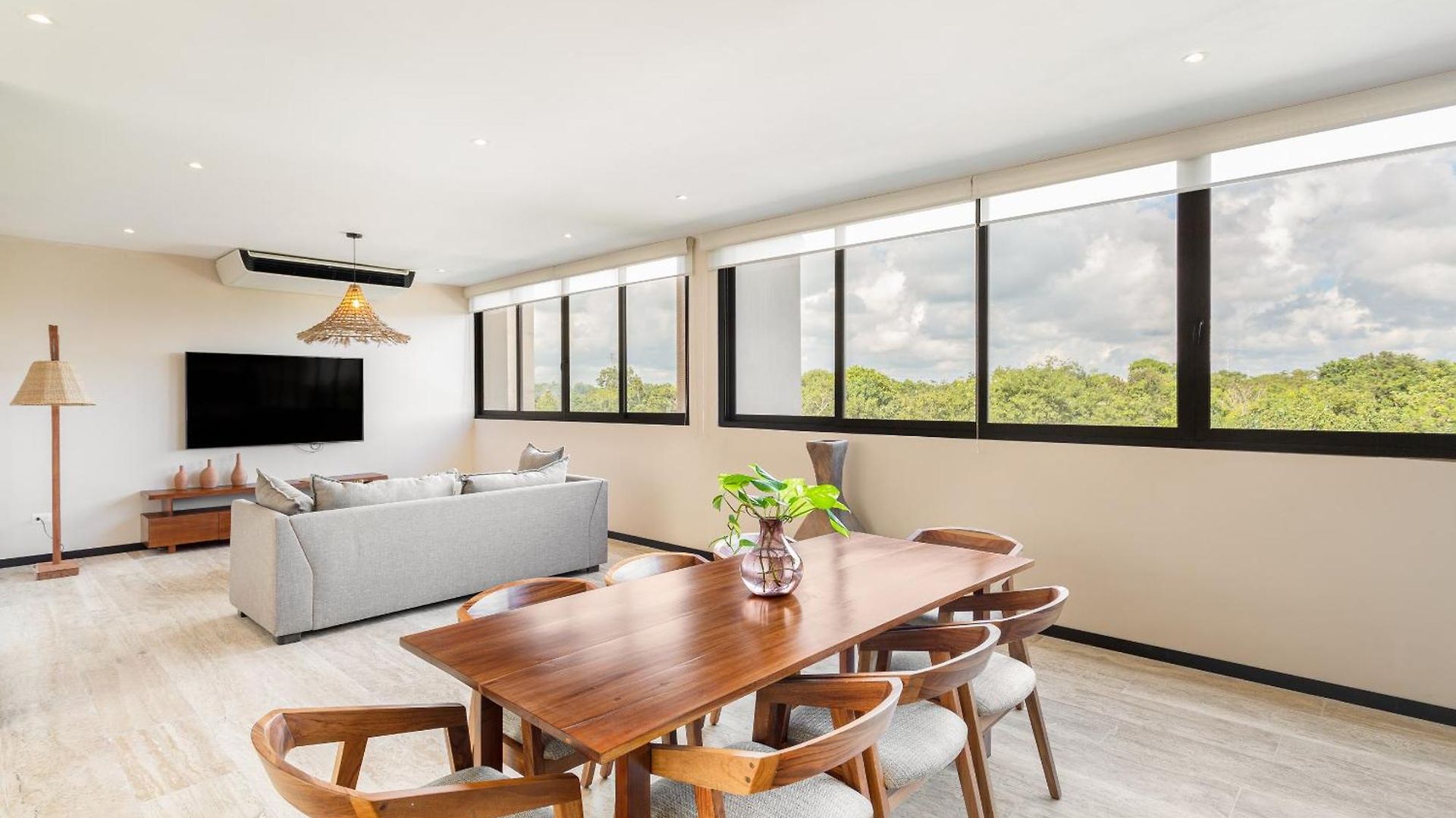 Apartment Penthouse Oasis: Rooftop Pool & Luxury Tulum