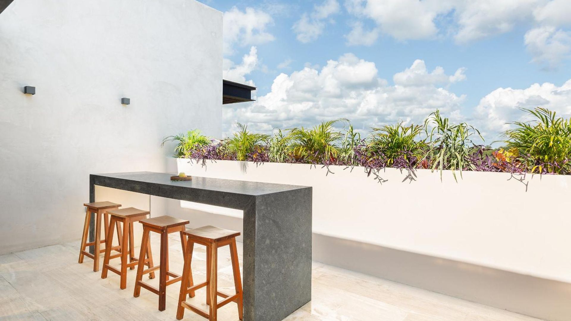 Apartment Penthouse Oasis: Rooftop Pool & Luxury Tulum